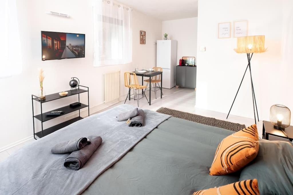 Apartament L'Alto - Toulousecozyflat - Centre- Parking - Metro Zewnętrze zdjęcie
