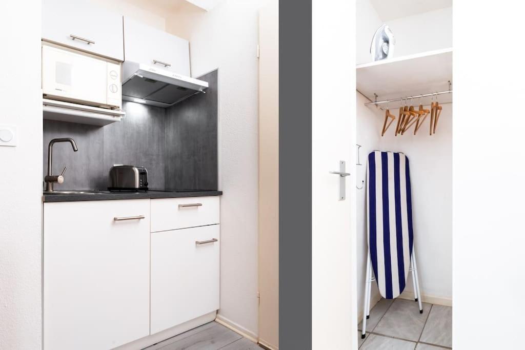 Apartament L'Alto - Toulousecozyflat - Centre- Parking - Metro Zewnętrze zdjęcie