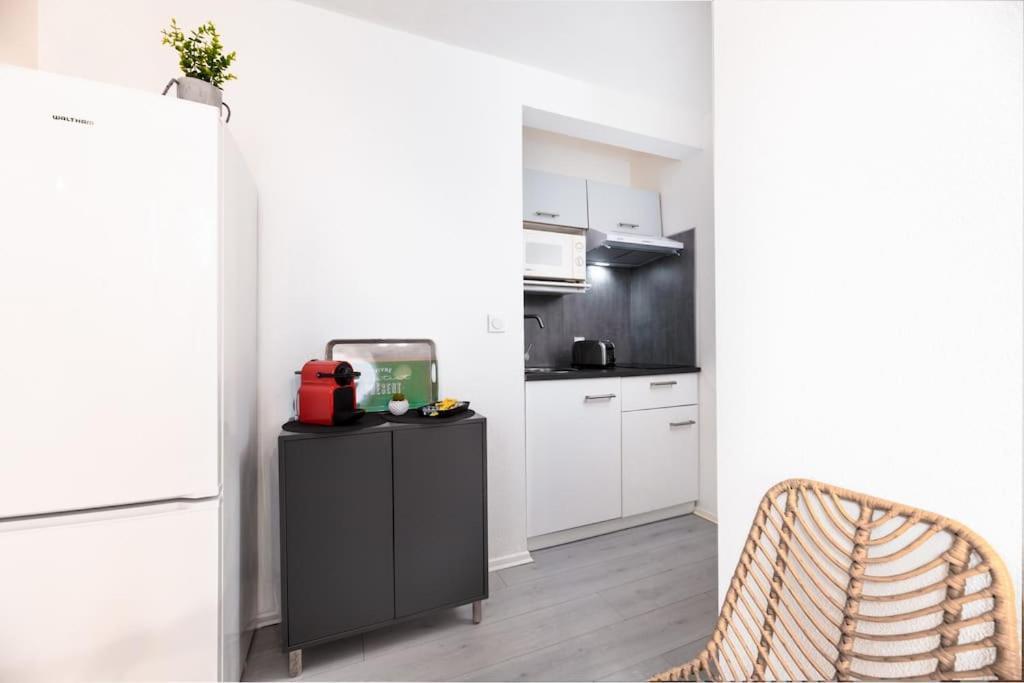 Apartament L'Alto - Toulousecozyflat - Centre- Parking - Metro Zewnętrze zdjęcie