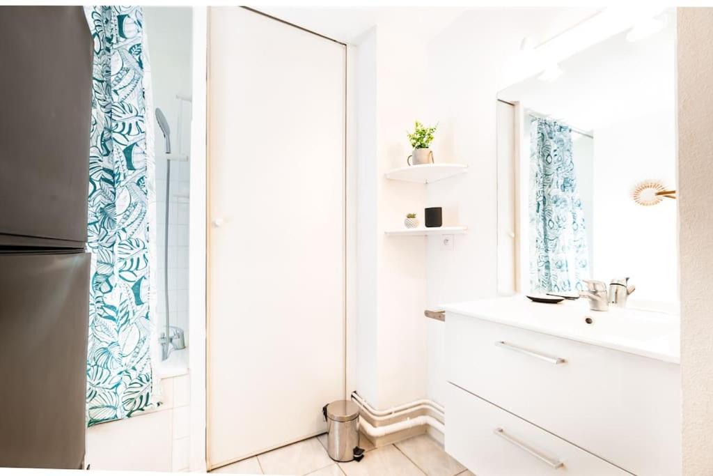 Apartament L'Alto - Toulousecozyflat - Centre- Parking - Metro Zewnętrze zdjęcie