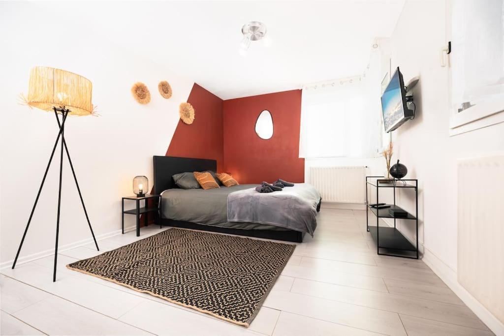 Apartament L'Alto - Toulousecozyflat - Centre- Parking - Metro Zewnętrze zdjęcie