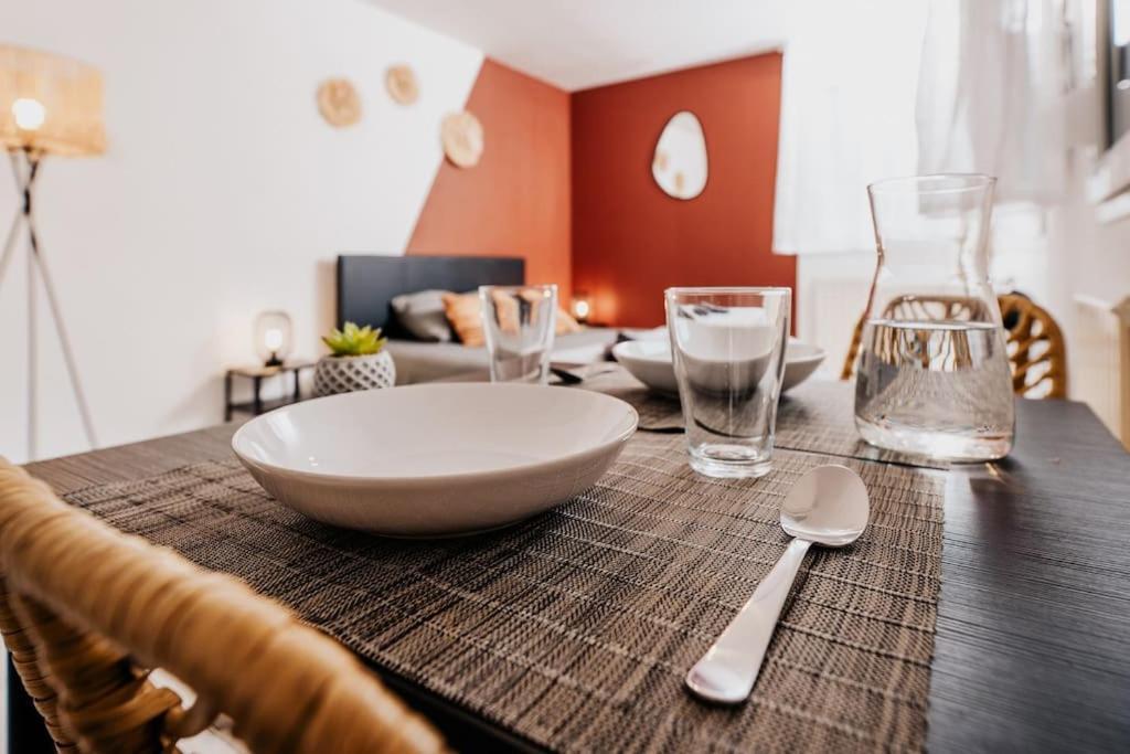 Apartament L'Alto - Toulousecozyflat - Centre- Parking - Metro Zewnętrze zdjęcie
