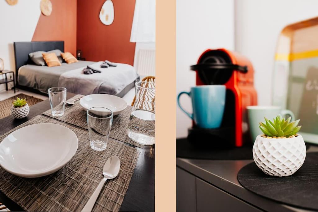 Apartament L'Alto - Toulousecozyflat - Centre- Parking - Metro Zewnętrze zdjęcie