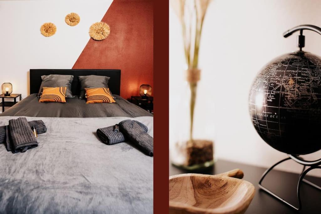 Apartament L'Alto - Toulousecozyflat - Centre- Parking - Metro Zewnętrze zdjęcie